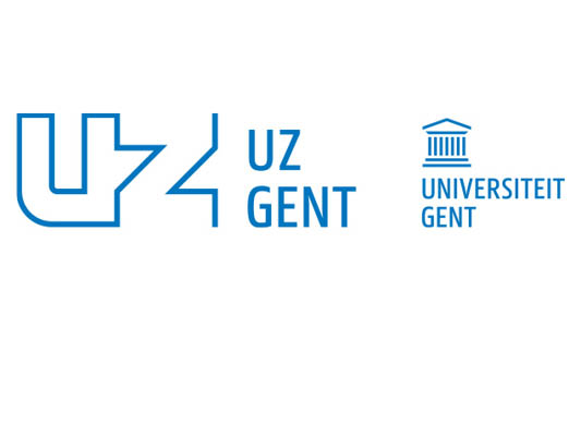 Logo Ghent University Hospital