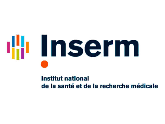 Logo INSTITUT NATIONAL DE LA SANTE ET DE LA RECHERCHE MEDICALE