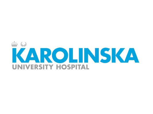 Logo Region Stockholm (Karolinska University Hospital)