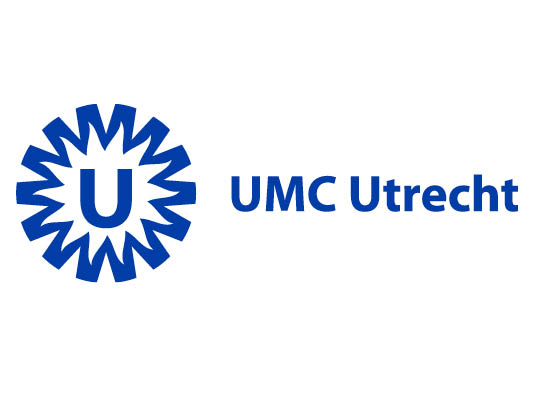 Logo Universitair Medisch Centrum Utrecht