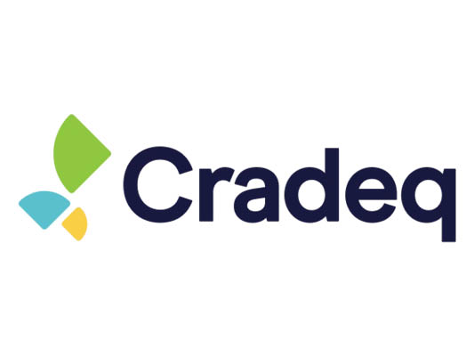 Logo Cradeq B.V.