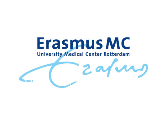 Logo Erasmus Universitair Medical Center Rotterdam