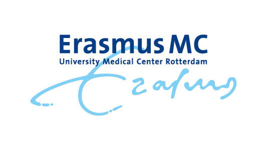 Logo Erasmus Universitair Medical Center Rotterdam