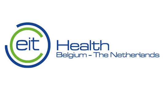 logo Vereniging EIT Health België-Nederland