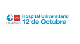 Logo Servicio Madrileno de Salud (Hospital Universitario 12 de Octubre)
