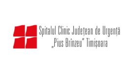 Logo Spitalul Clinic Judetean de Urgenta 'Pius Brinzeu' Timisoara