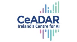 Logo University College Dublin (CeADAR - Ireland's Centre for AI)