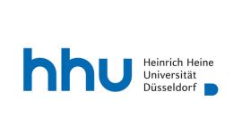 Logo Heinrich-Heine-Univeristaet Duesseldorf - universiteitsziekenhuis Dusseldorf